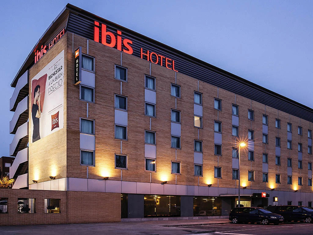 Ibis Barcelona Molins de Rei