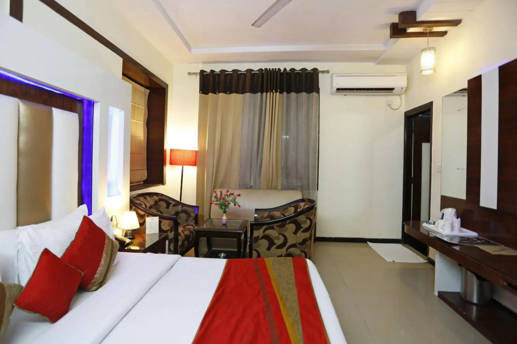 Hotel Star Plaza Paharganj