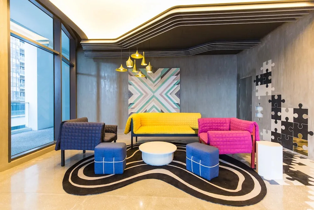 Arte Plus Luxury Suites with KLCC View