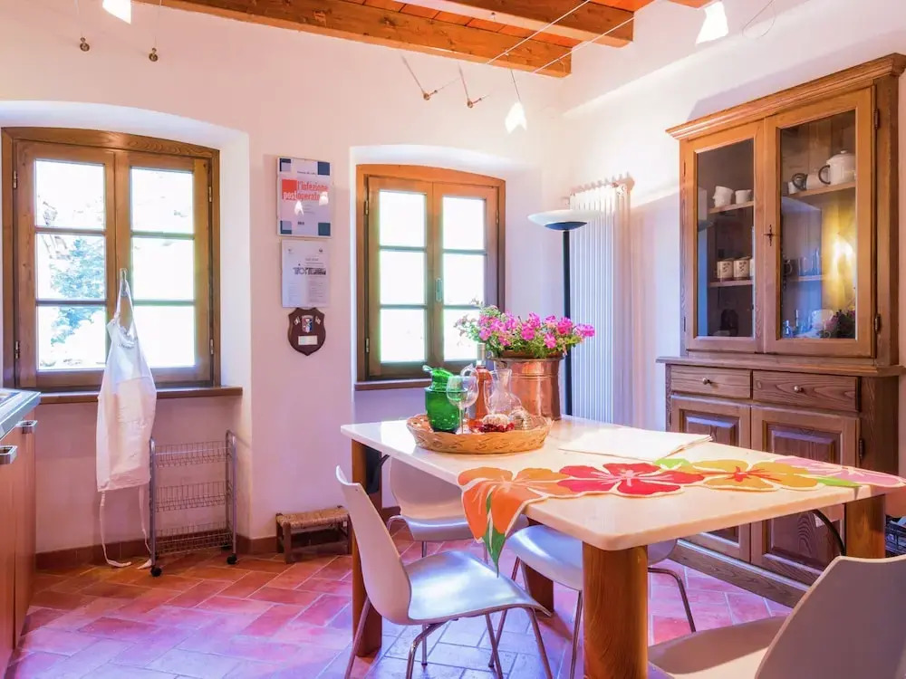 Mansion in Pescaglia Near Tuscan Coast