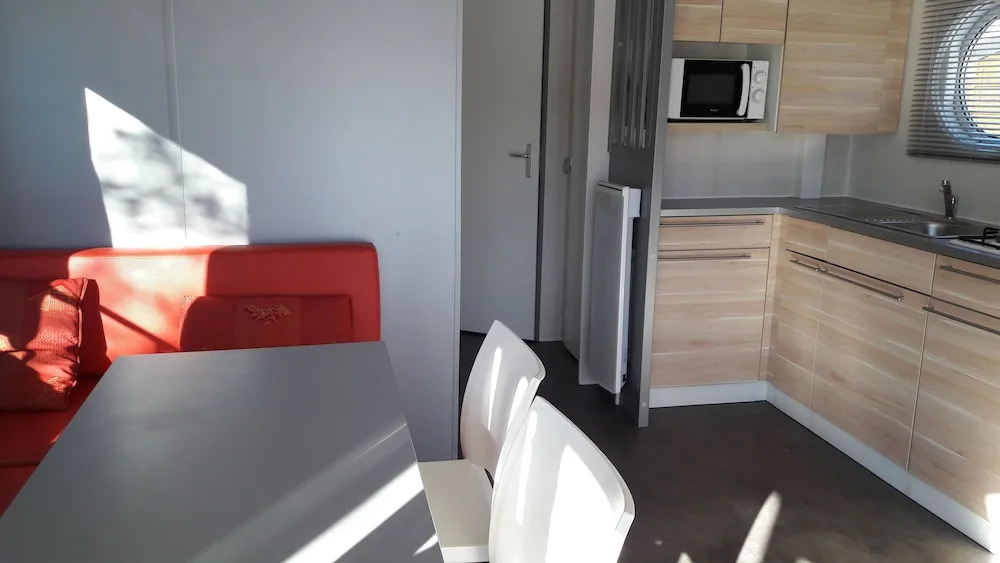Camping Caravaneige du Col
