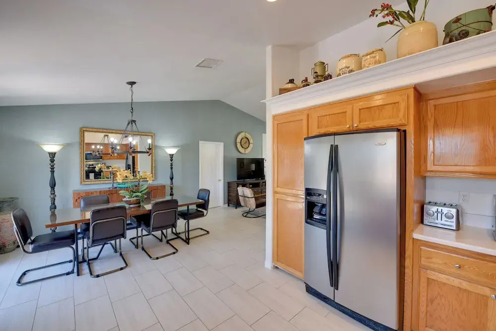 Updated Abode: 22 Mi to Joshua Tree National Park!