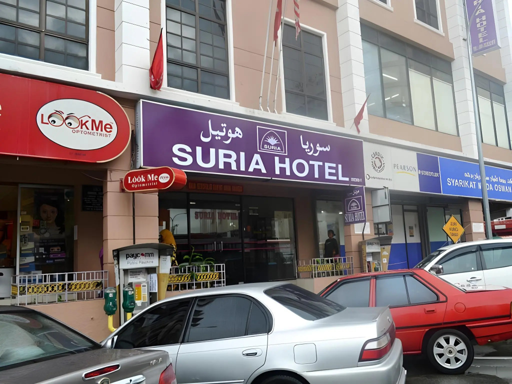 Suria Hotel Kota Bharu