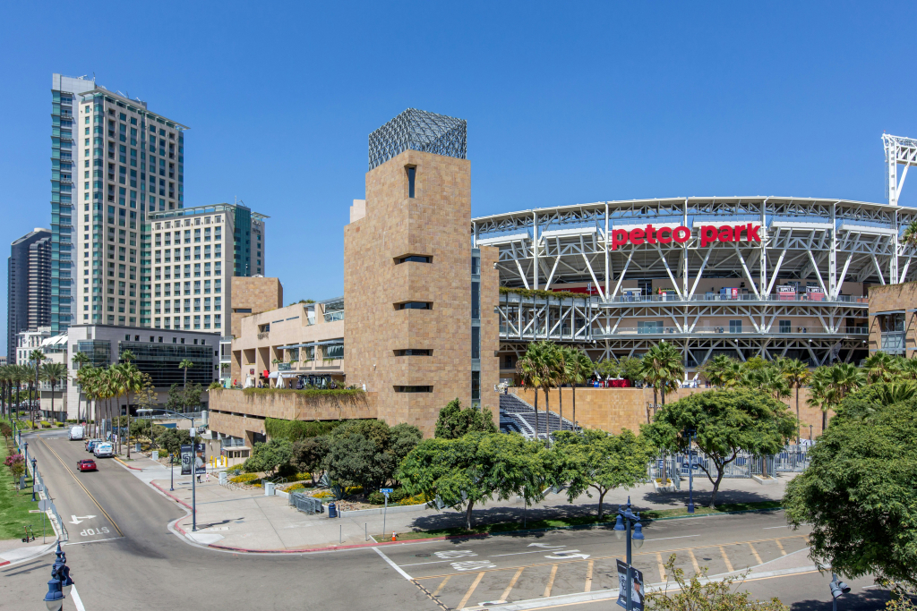 Omni San Diego Hotel at the Ballpark