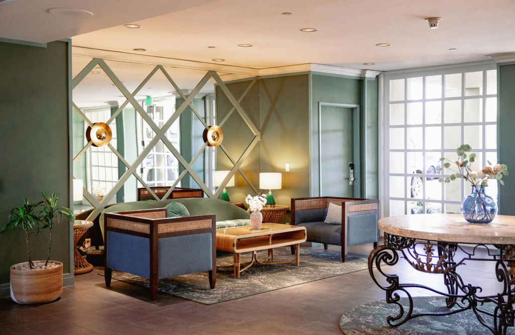 The Portofino Hotel & Marina, a Noble House Hotel