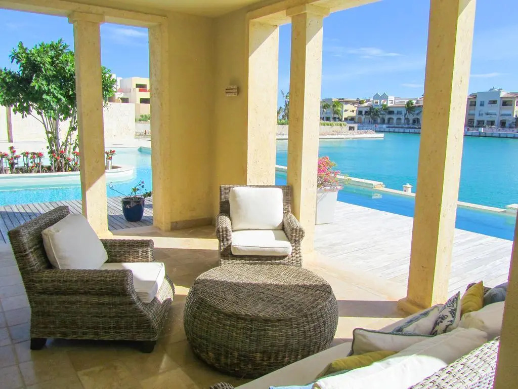 Fishing Lodge Cap Cana Diamond Resort
