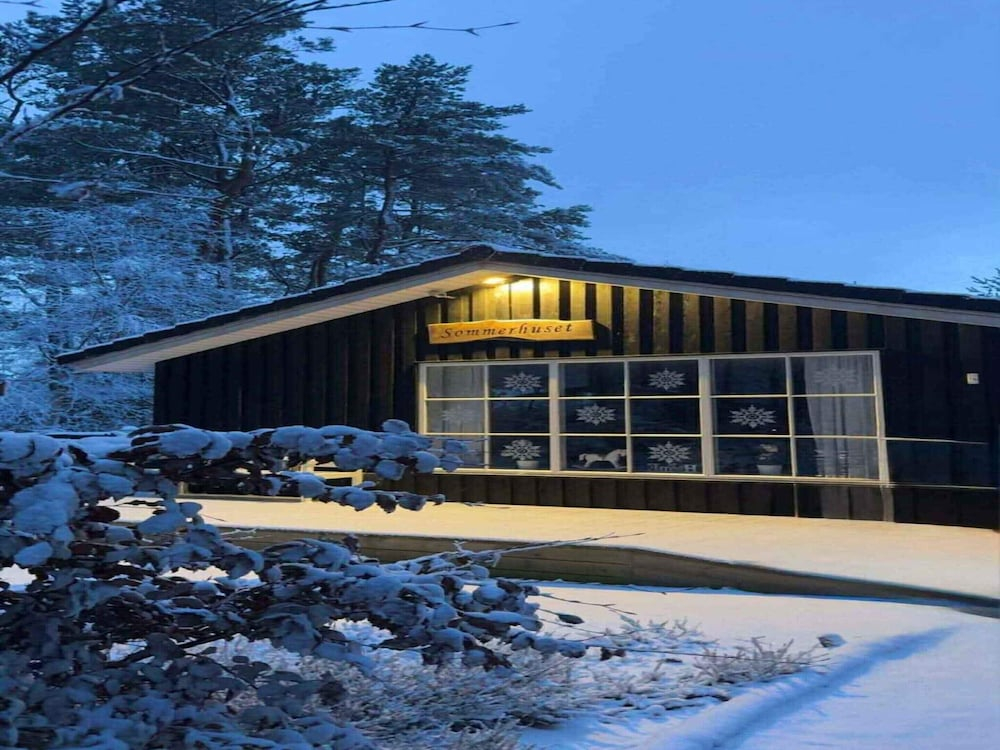 4 Star Holiday Home in Hadsund