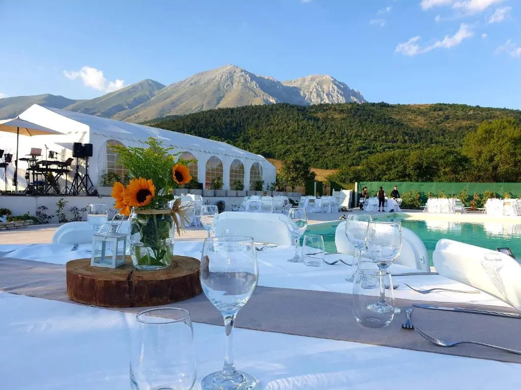 Agriturismo Il Timo