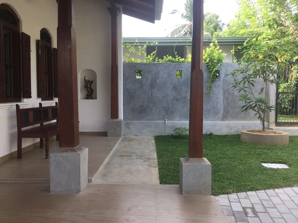 Natures Lodge-Galle