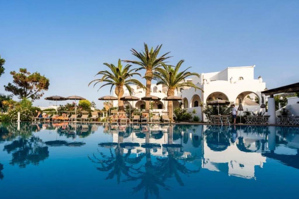 La Sciara Resort Hotel