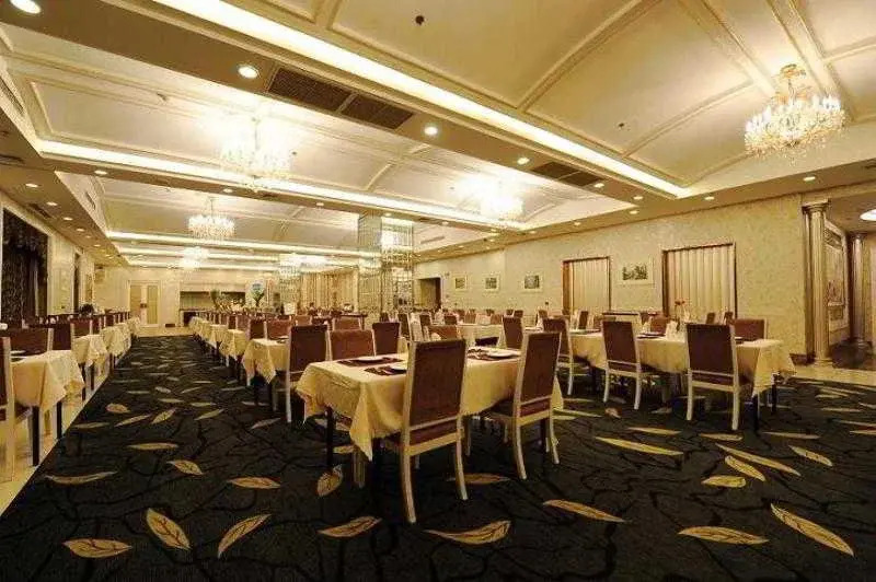 Wenzhou Jiangjun Hotel
