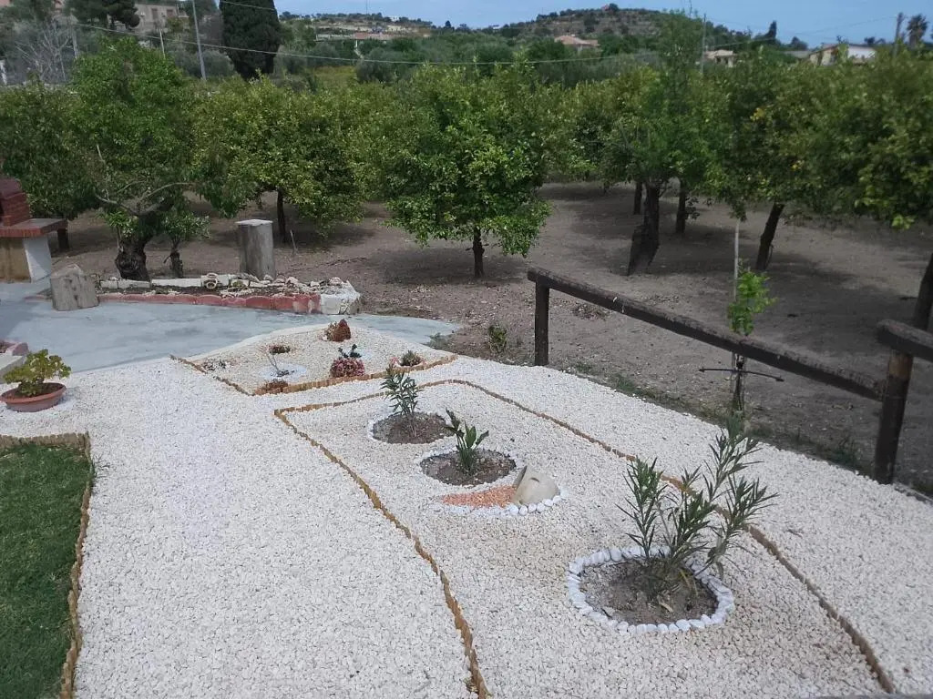 Rustico Tra i Limoni