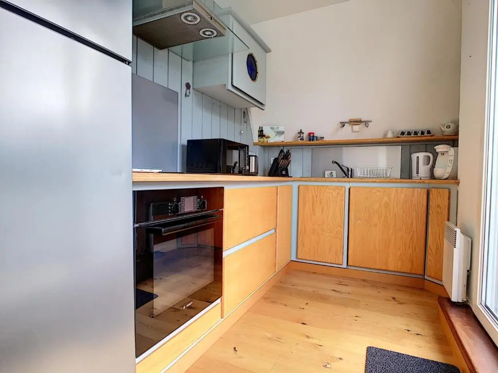 Appartement Morgat, 3 pièces, 4 personnes - FR-1-370-47
