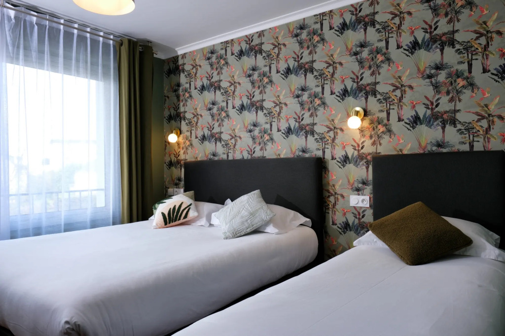 The Originals Boutique, Hôtel Spa Le Triton, Roscoff