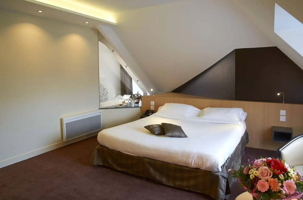 Hôtel Restaurant Le Rive Gauche