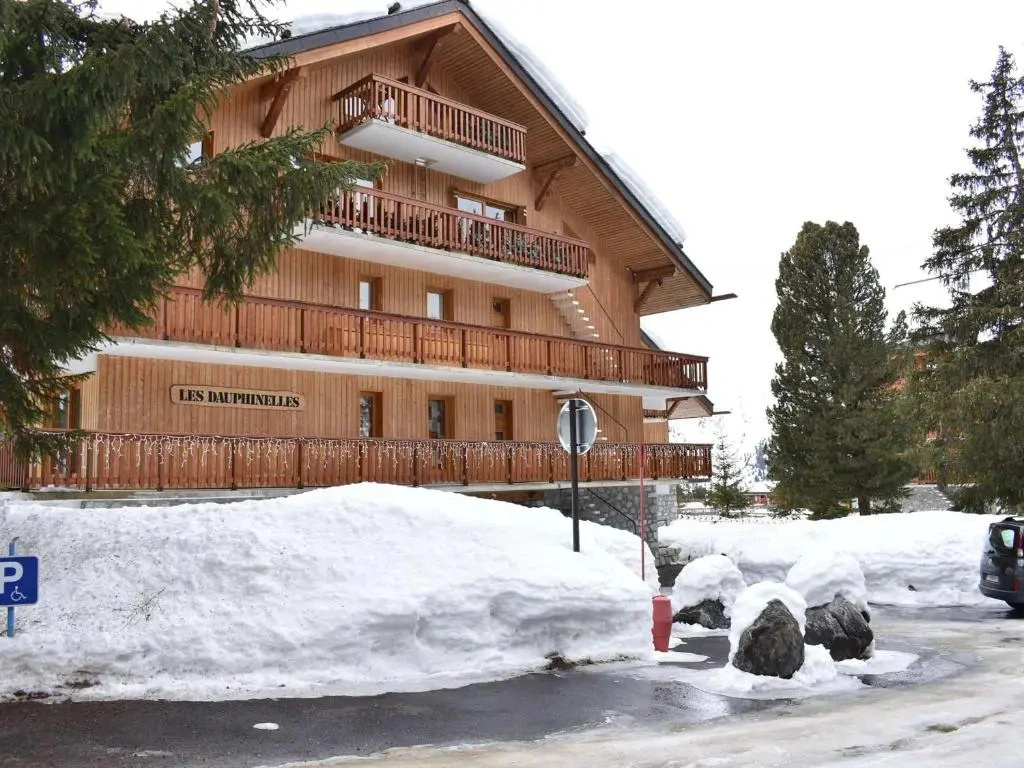Studio Méribel, 1 pièce, 4 personnes - FR-1-411-750