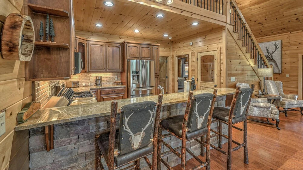 Wolf Branch Retreat by Escape to Blue Ridge