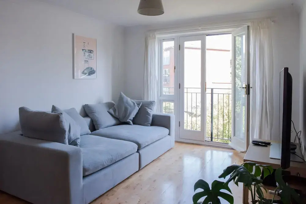 Lovely 2 Bedroom Flat in Heart of Stoke Newington