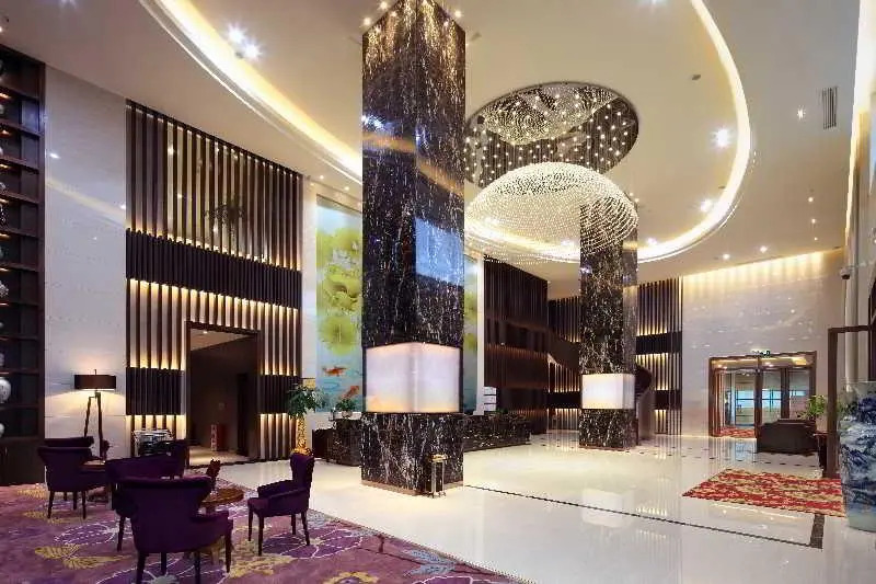 Guangzhou Xingji Hotel (Guangzhou Zhongxin Knowledge City Hongwei Metro Station Branch)