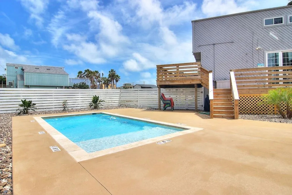 Port A Strong - 3 Br home