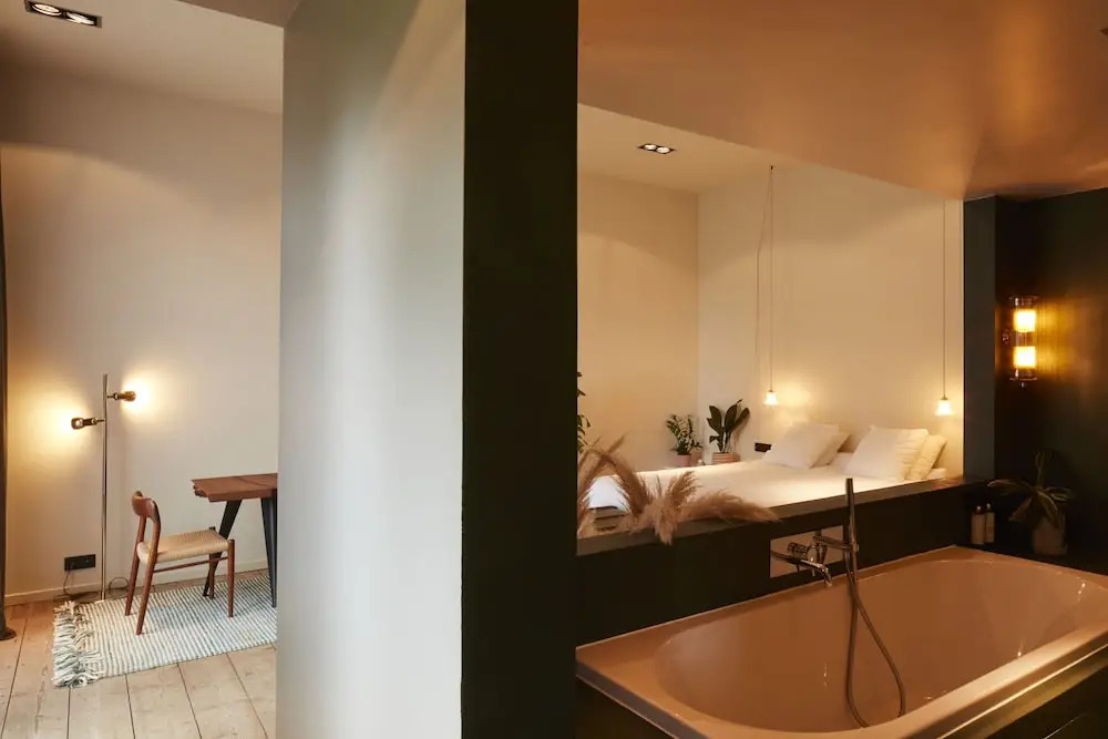 Chambre dAmis by Alix