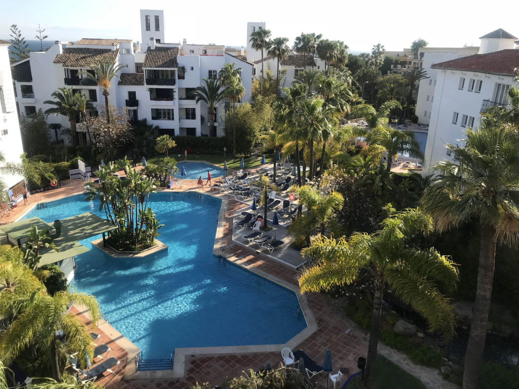 Jardines de las Golondrinas