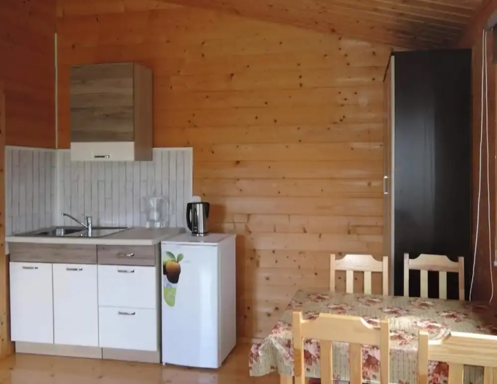 Bungalow in Wrzosowo near Baltic Sea Beach
