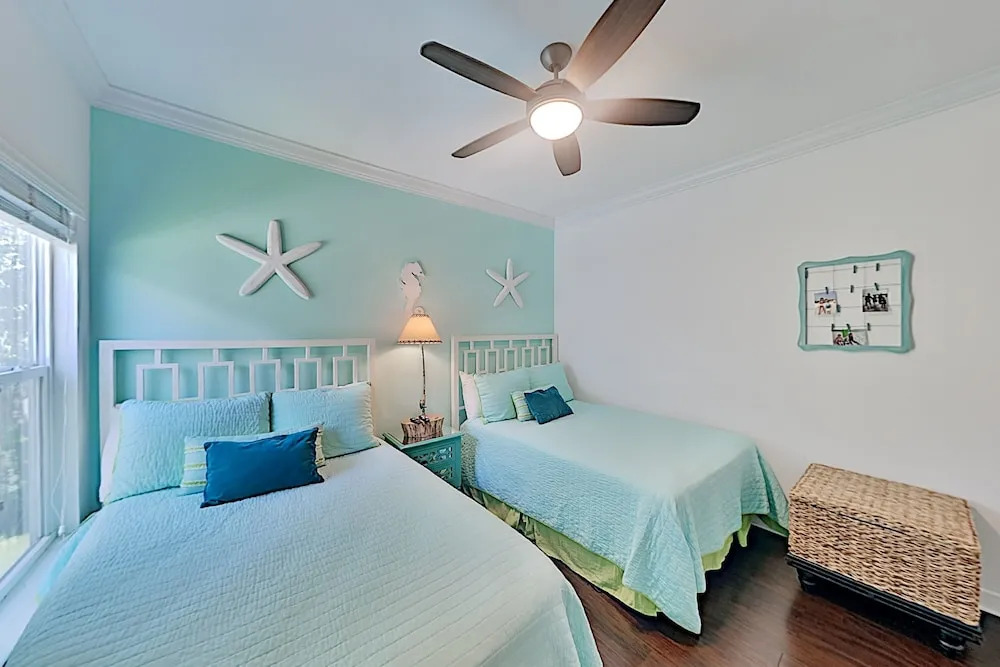 New Listing! #bestvacationever: Beachside Getaway 4 Bedroom Home