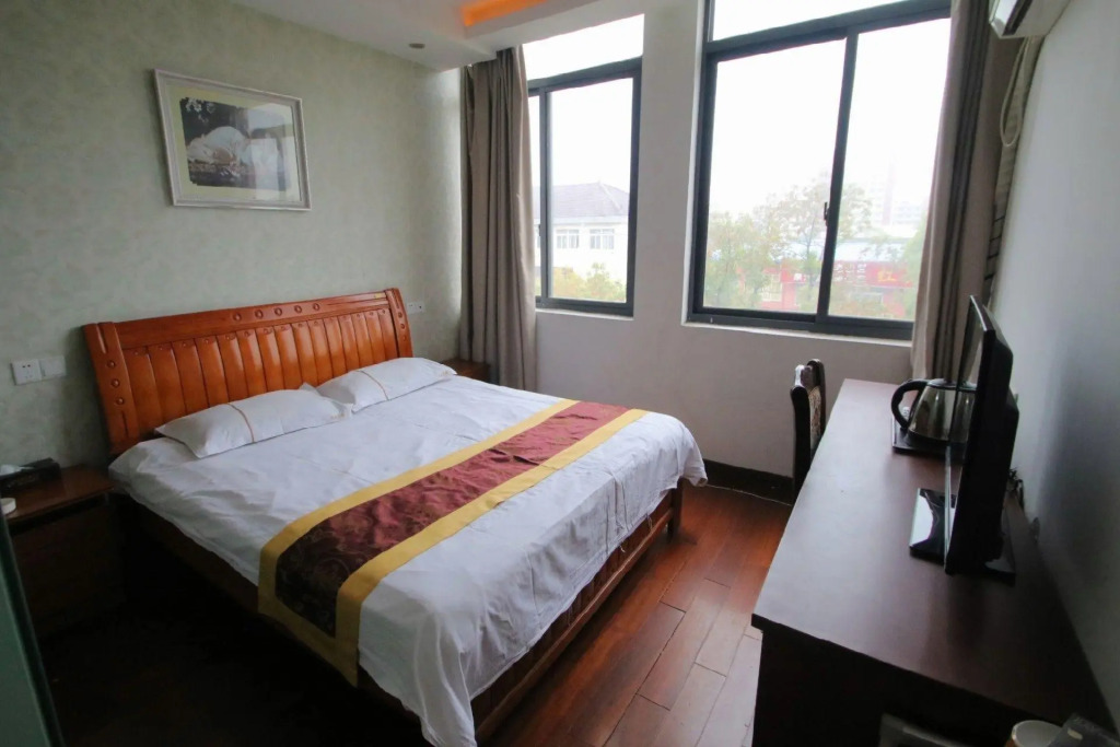 Shell Hotel Shanghai Minhang District Pujiang Town Zhuyuan Road