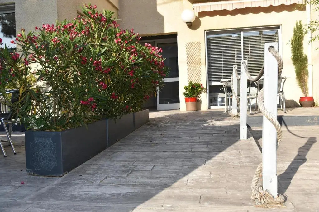Hôtel Les Mimosas