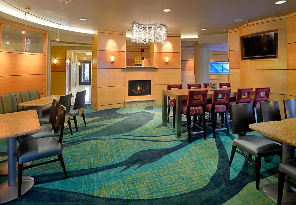 SpringHill Suites Terre Haute