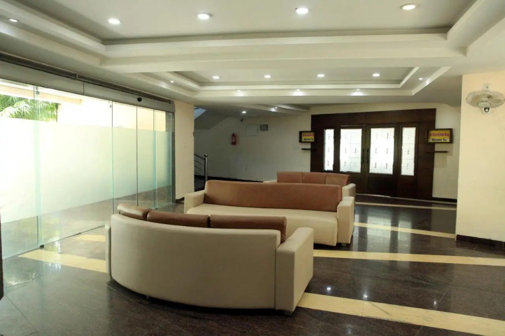 Hotel Shri Ramkrishna Bagh Palace by M Square