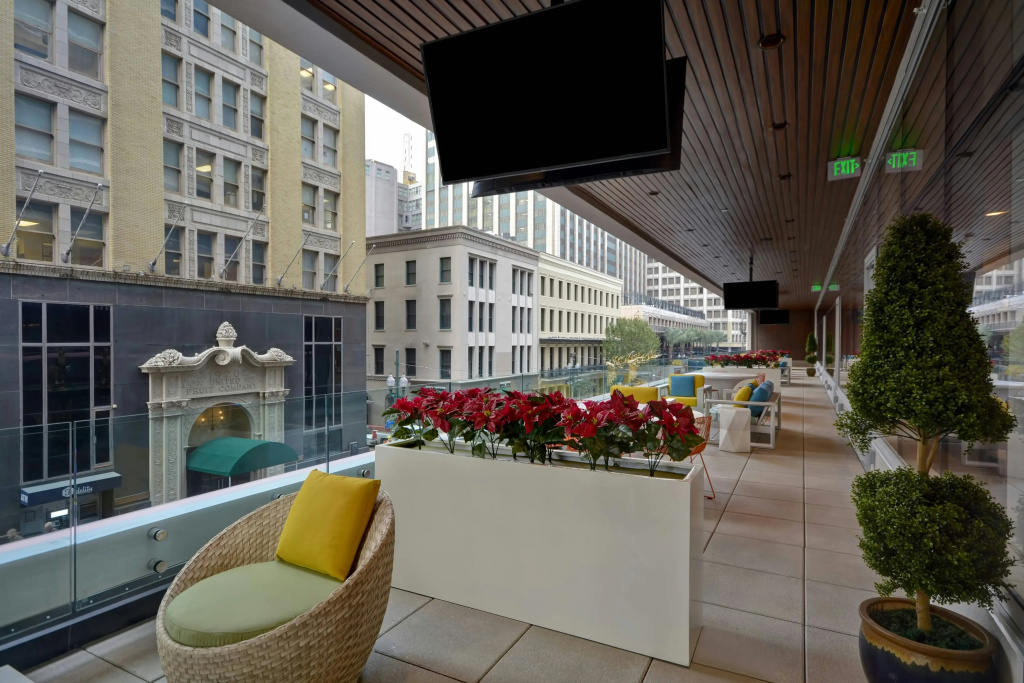 Residence Inn by Marriott New Orleans French Quarter Area/Cen B