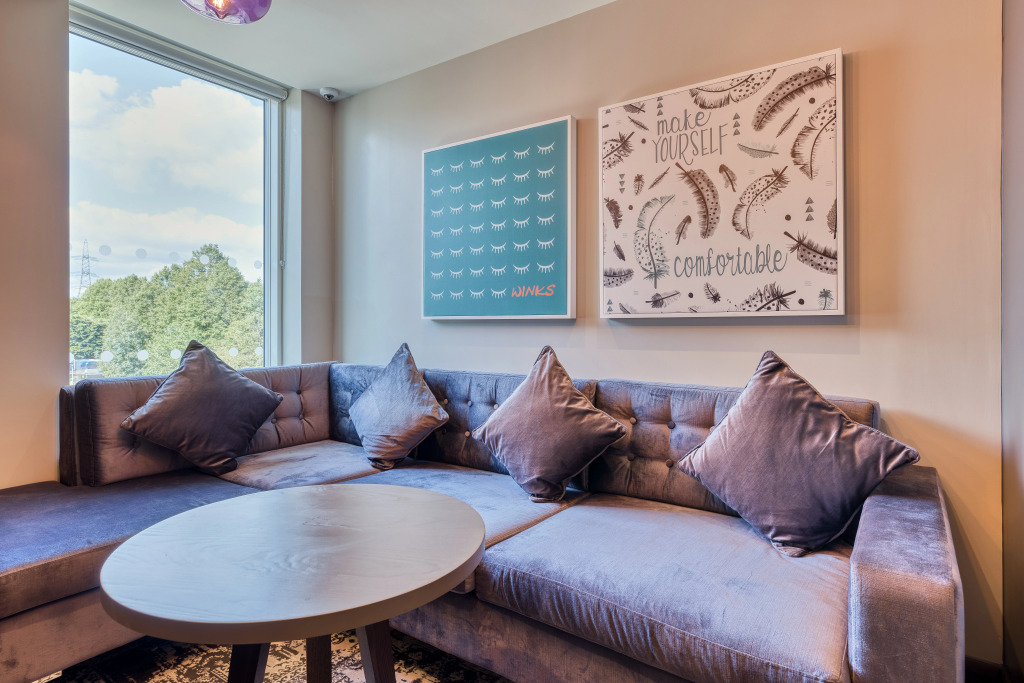 Premier Inn Oxford Botley