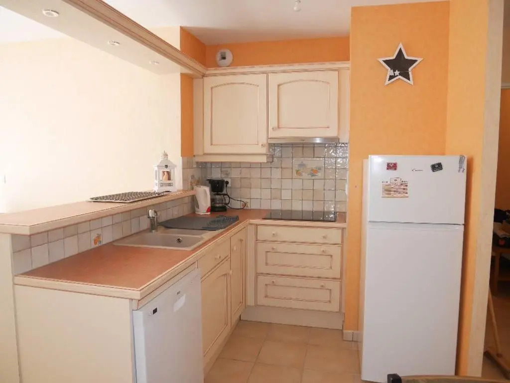 Appartement Saint-Gilles-Croix-de-Vie, 2 pièces, 4 personnes - FR-1-91-137
