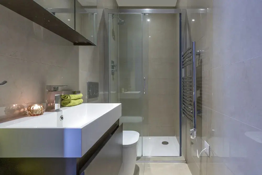 Deluxe Central City of London Apartments - Liverpool Street