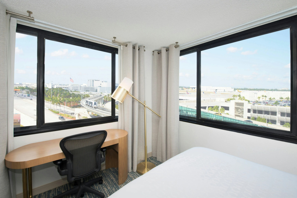 Sheraton Miami Airport Hotel and Executive Meeting Center