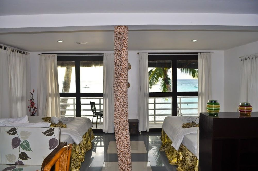 The Beach House Boracay
