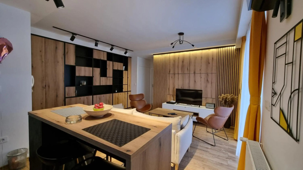 Lovely 1-bedroom rental unit with free parking