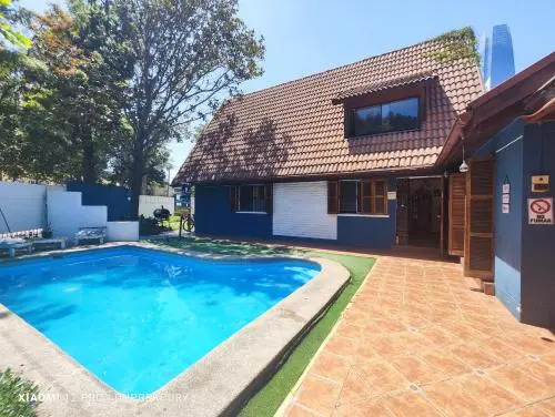 Chalet Providencia Costanera