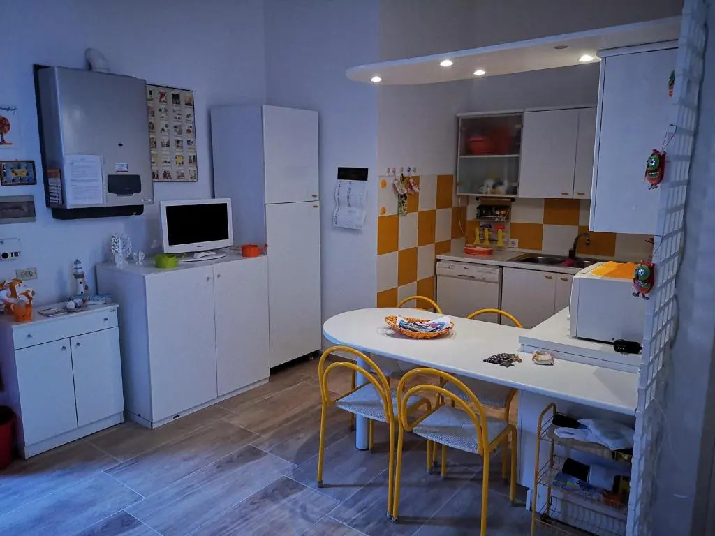 Medieval Flat