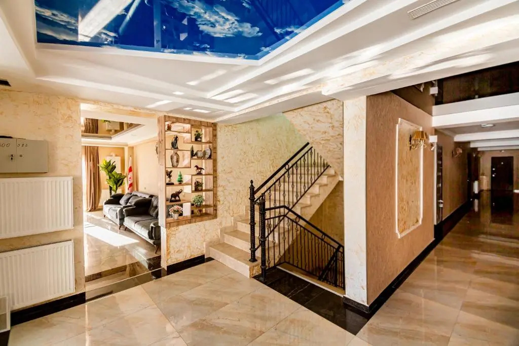 Hotel Horizont 12 Bakuriani