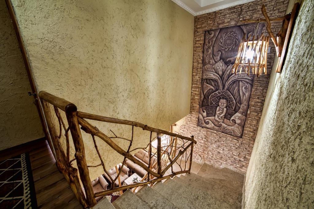 Ethno Hotel Osh (Этно Ош)