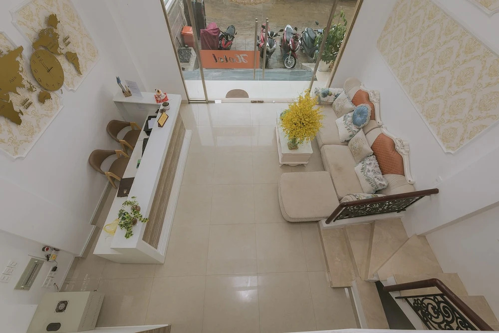 Ngàn Phố Studio & Love Hotel