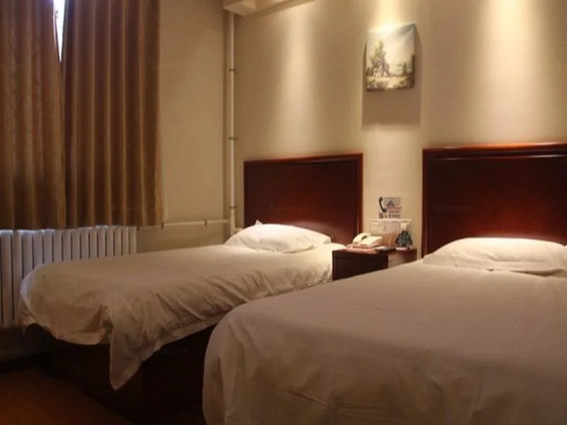 GreenTree Inn Beijing Shunyi Modern Motor City Express Hotel