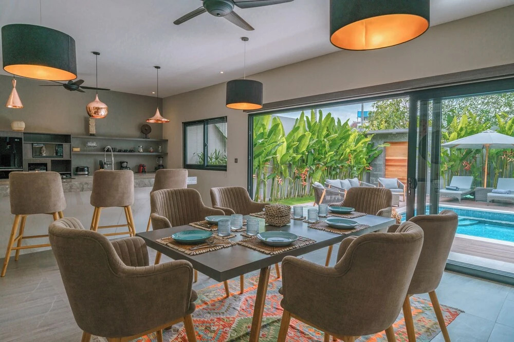 Villa Batik - Stylish 3BR Villa