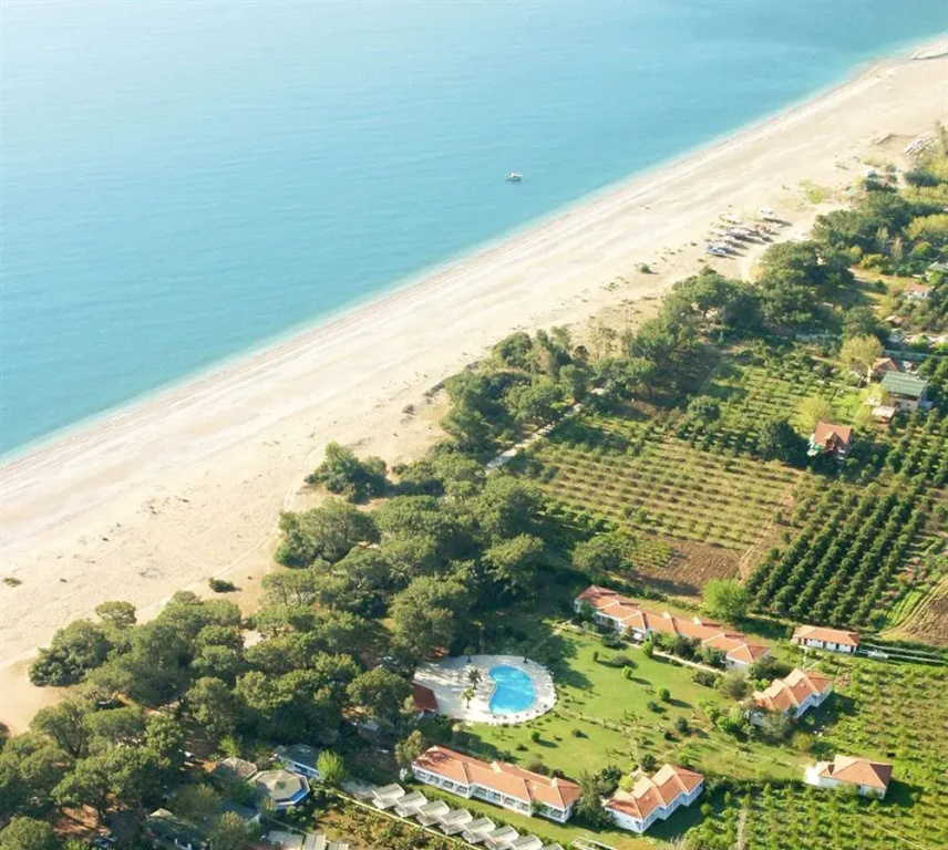 Odile Hotel by Naturelife