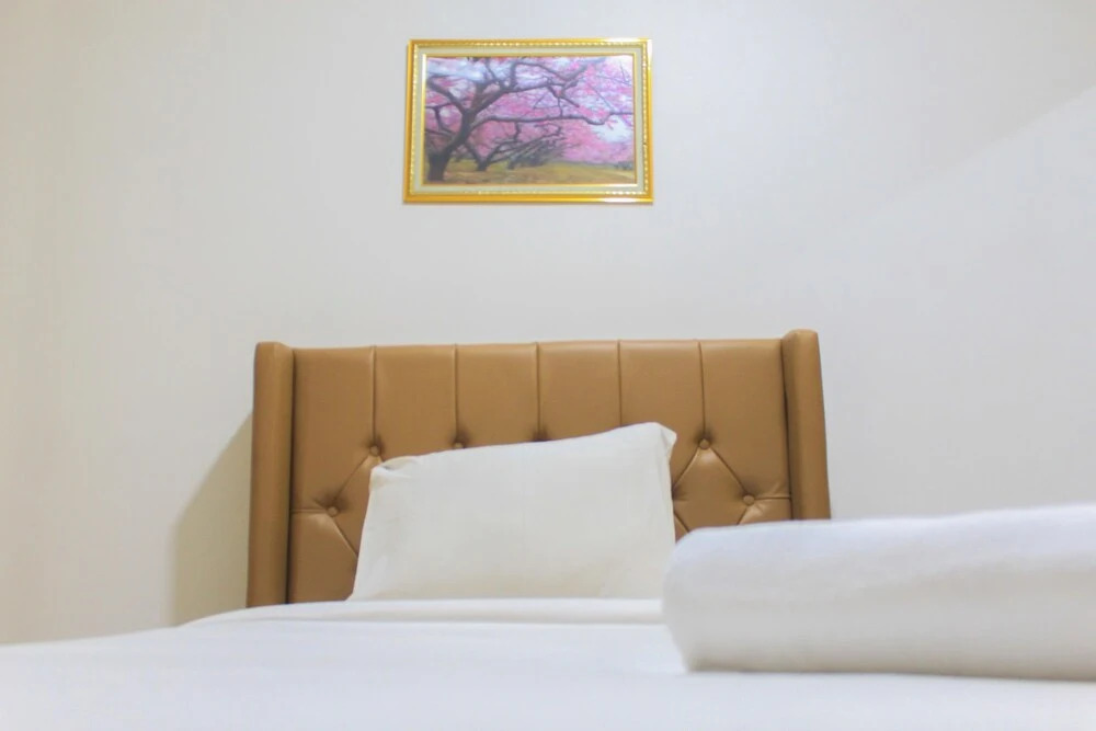Comfortable Studio For 1 Pax At Parkland Avenue Apartment Bsd