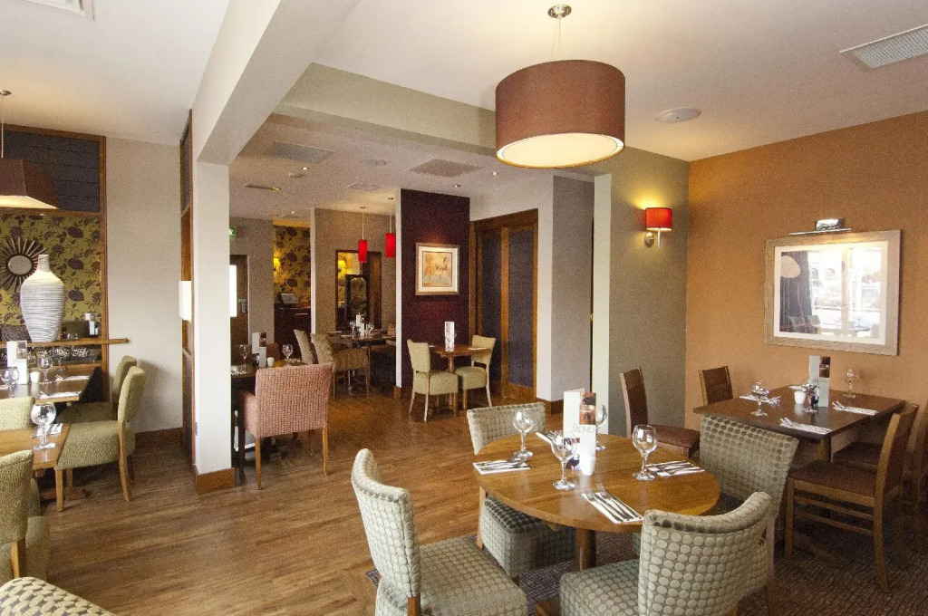 Premier Inn Exeter Central St Davids