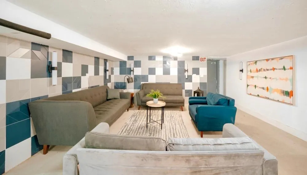 TWO Bedroom Apartment